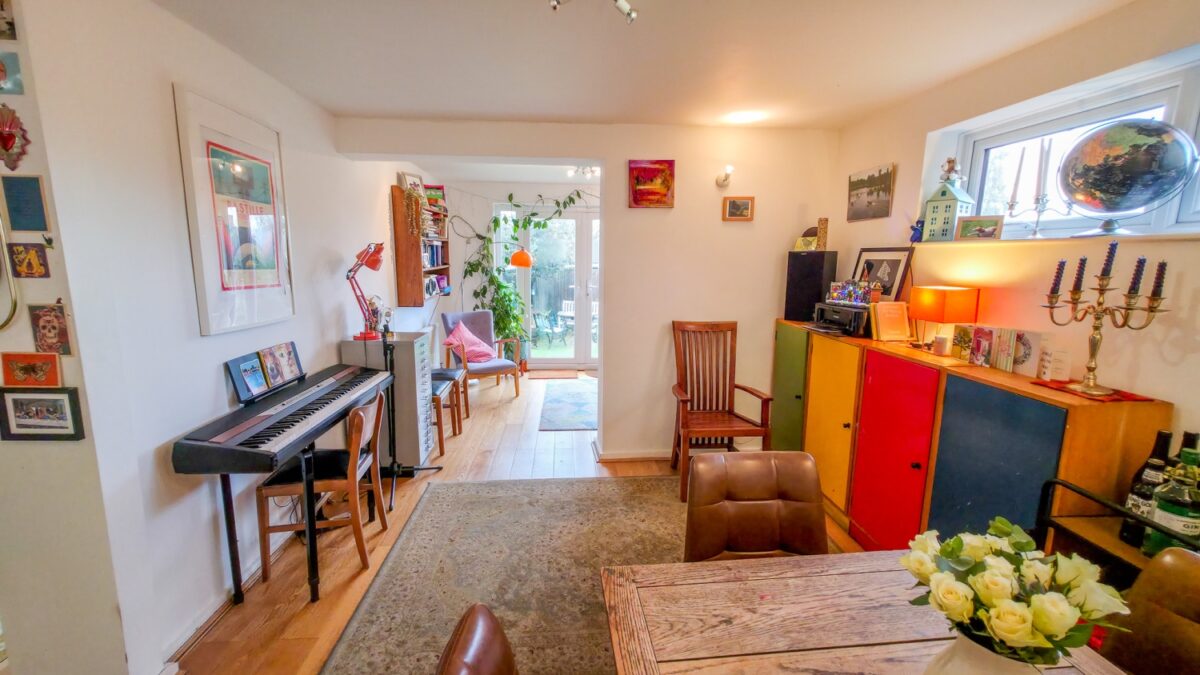 Cleanthus Road, Shooters Hill, London, SE18