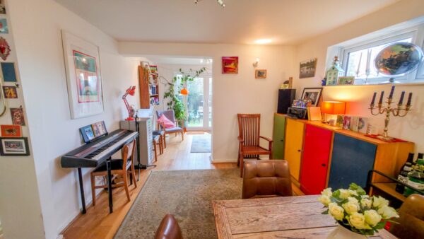 Cleanthus Road, Shooters Hill, London, SE18