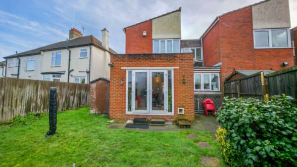 Cleanthus Road, Shooters Hill, London, SE18