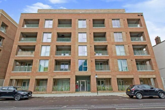 Kennard Apartments, 38 Artillery Place, Woolwich, London, SE18