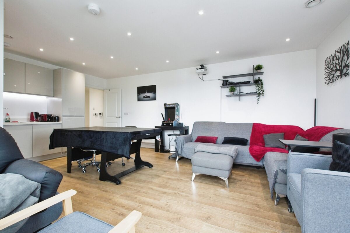 Kennard Apartments, 38 Artillery Place, Woolwich, London, SE18