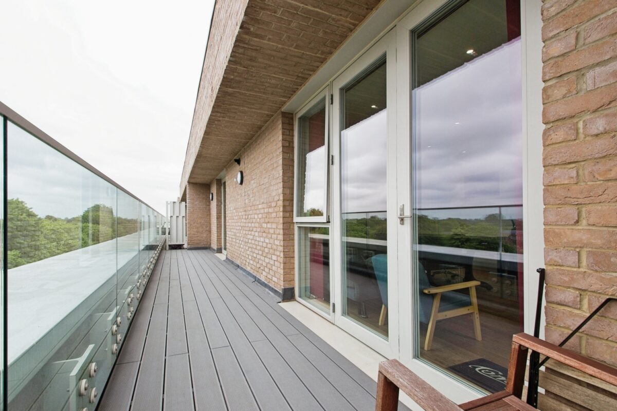 Kennard Apartments, 38 Artillery Place, Woolwich, London, SE18