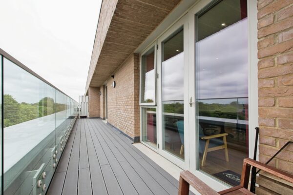 Kennard Apartments, 38 Artillery Place, Woolwich, London, SE18