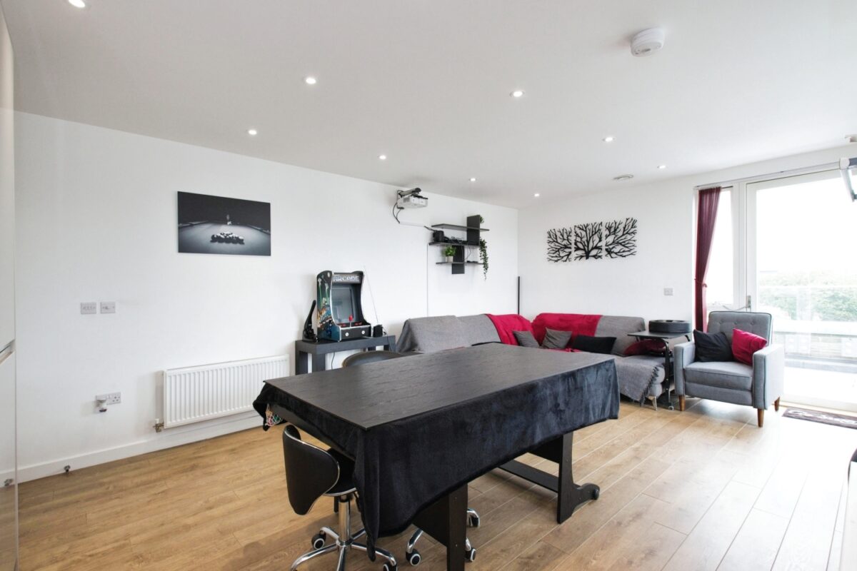 Kennard Apartments, 38 Artillery Place, Woolwich, London, SE18