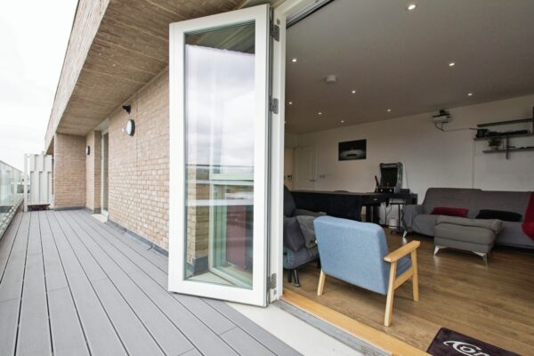 Kennard Apartments, 38 Artillery Place, Woolwich, London, SE18