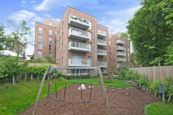 Kennard Apartments, 38 Artillery Place, Woolwich, London, SE18