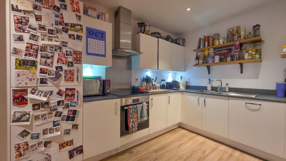 Flat 2 Austwick Court, 32 Brumwell Avenue, London