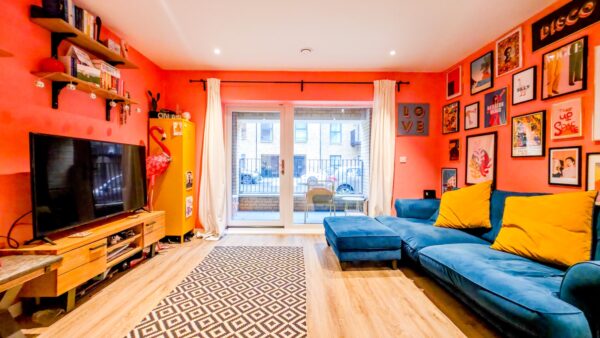 Flat 2 Austwick Court, 32 Brumwell Avenue, London