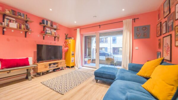 Flat 2 Austwick Court, 32 Brumwell Avenue, London