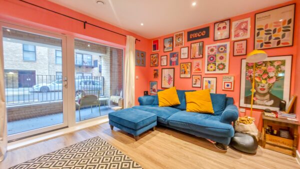 Flat 2 Austwick Court, 32 Brumwell Avenue, London