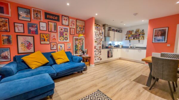 Flat 2 Austwick Court, 32 Brumwell Avenue, London