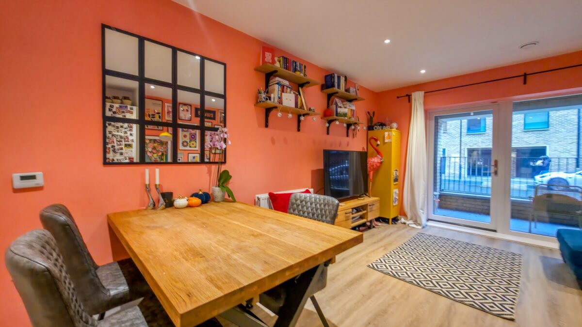 Flat 2 Austwick Court, 32 Brumwell Avenue, London