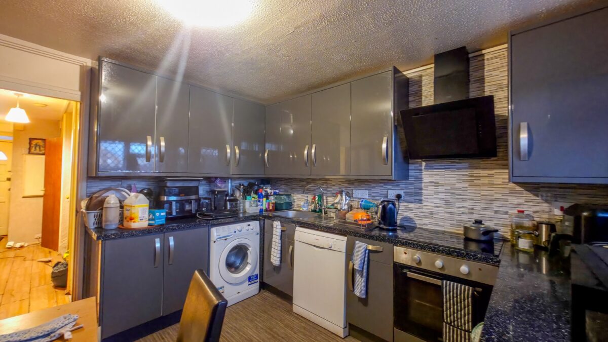 Tawney Road, Thamesmead, London, SE28