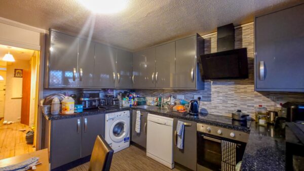 Tawney Road, Thamesmead, London, SE28