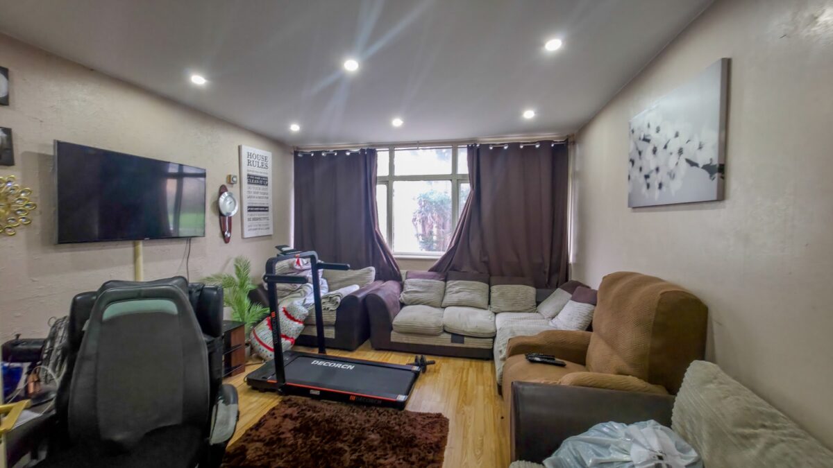 Tawney Road, Thamesmead, London, SE28