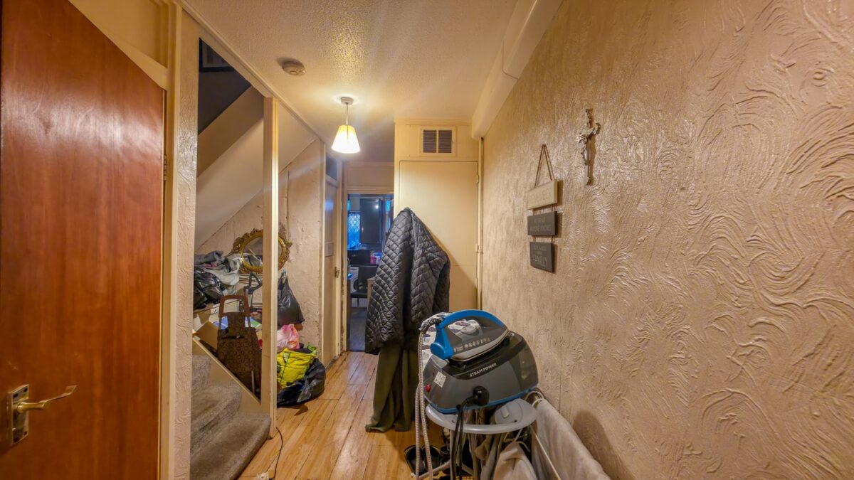 Tawney Road, Thamesmead, London, SE28