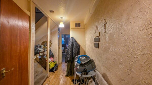 Tawney Road, Thamesmead, London, SE28