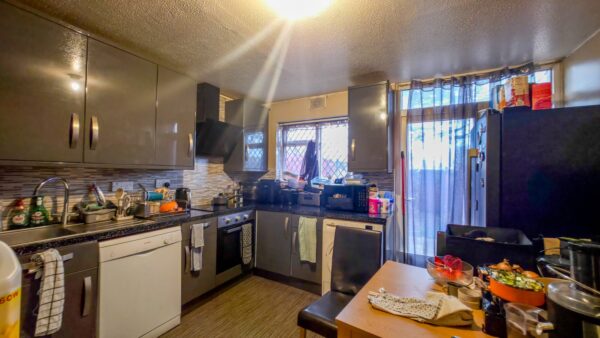 Tawney Road, Thamesmead, London, SE28