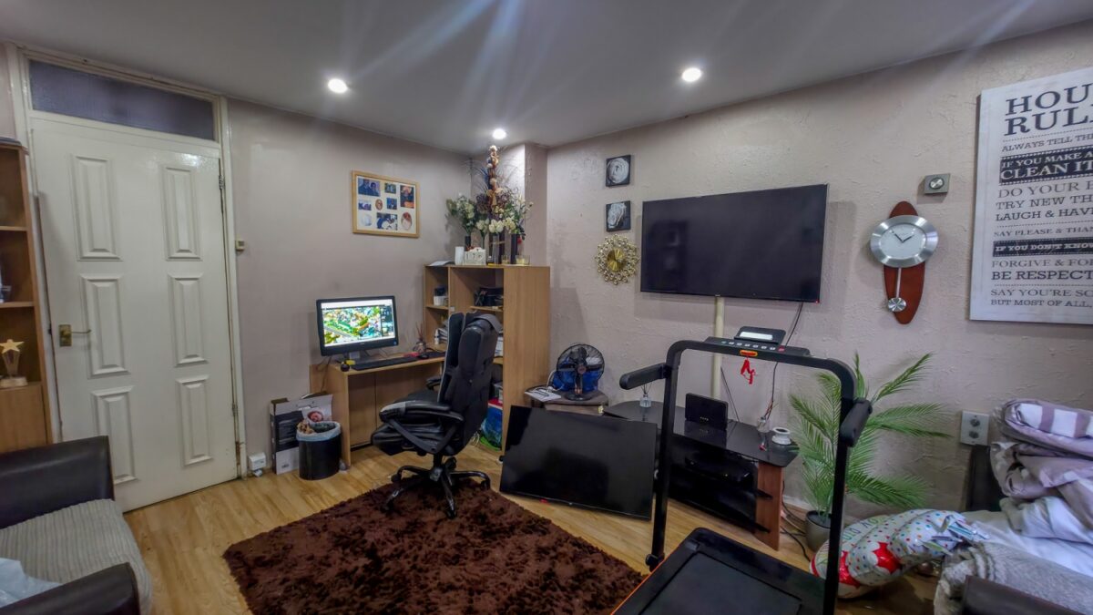 Tawney Road, Thamesmead, London, SE28