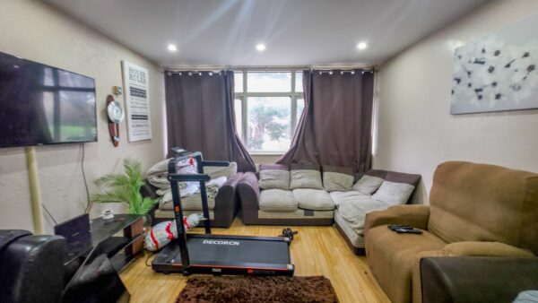 Tawney Road, Thamesmead, London, SE28