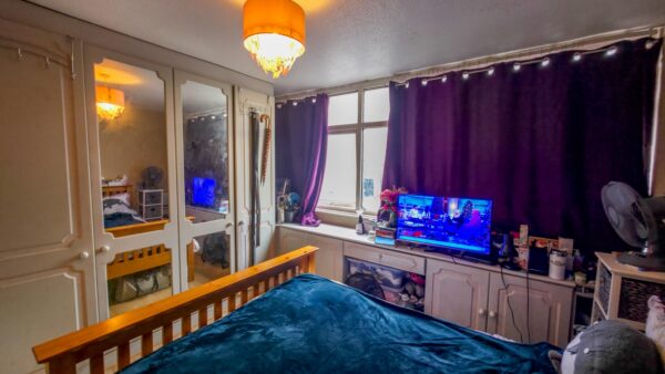 Tawney Road, Thamesmead, London, SE28