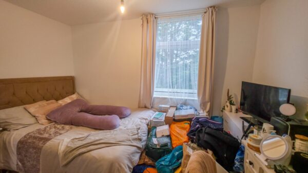 Tawney Road, Thamesmead, London, SE28