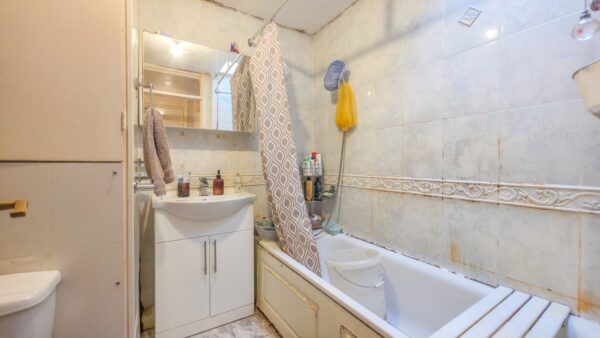 Tawney Road, Thamesmead, London, SE28