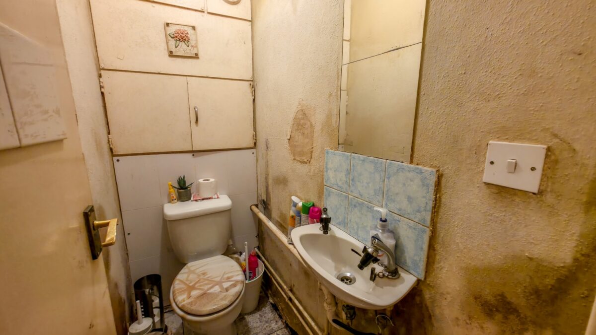 Tawney Road, Thamesmead, London, SE28