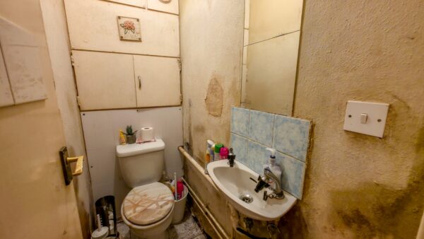 Tawney Road, Thamesmead, London, SE28