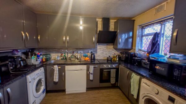 Tawney Road, Thamesmead, London, SE28