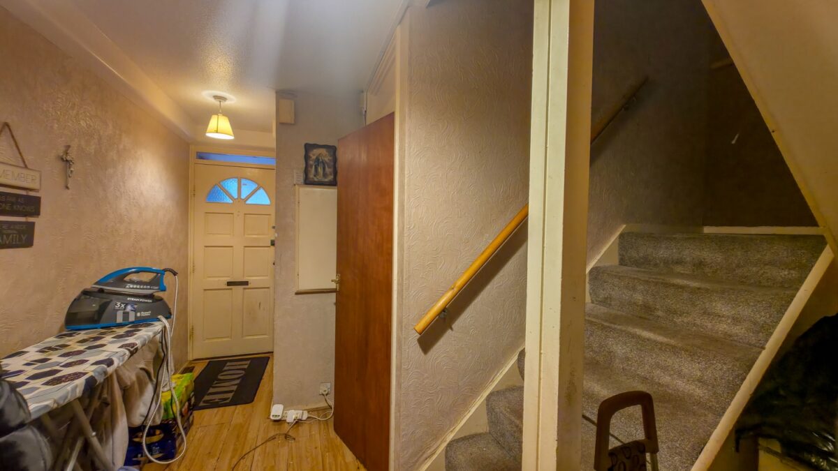 Tawney Road, Thamesmead, London, SE28