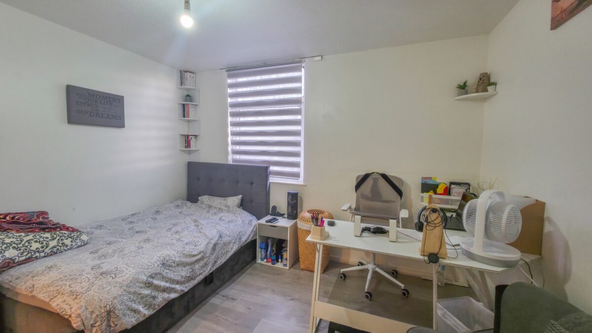 Tawney Road, Thamesmead, London, SE28