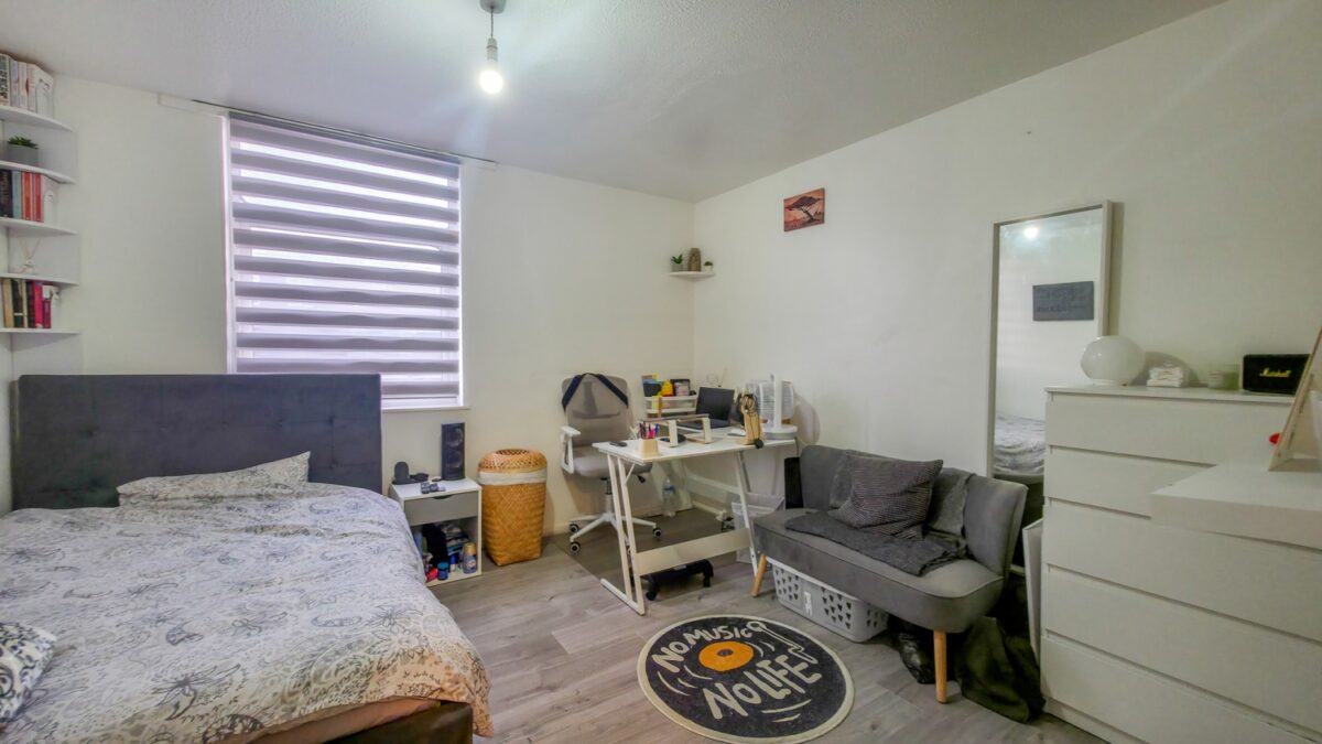 Tawney Road, Thamesmead, London, SE28