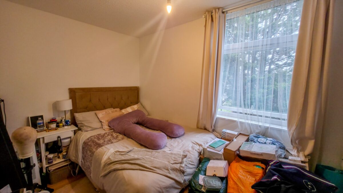 Tawney Road, Thamesmead, London, SE28