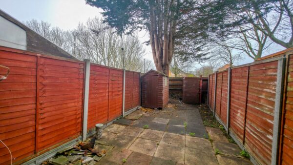 Tawney Road, Thamesmead, London, SE28