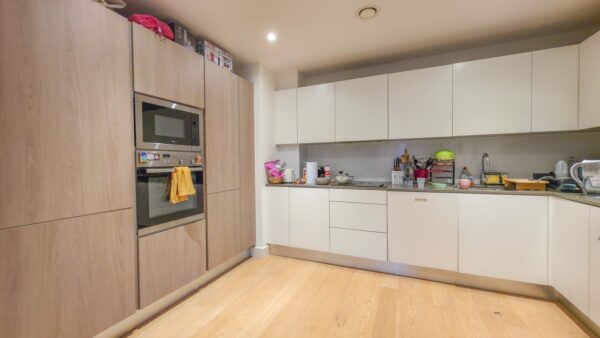 Imperial Building, 2 Duke Of Wellington Avenue, Royal Arsenal, London, SE18