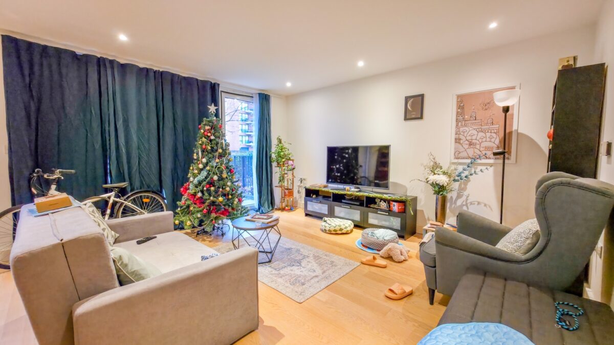 Imperial Building, 2 Duke Of Wellington Avenue, Royal Arsenal, London, SE18