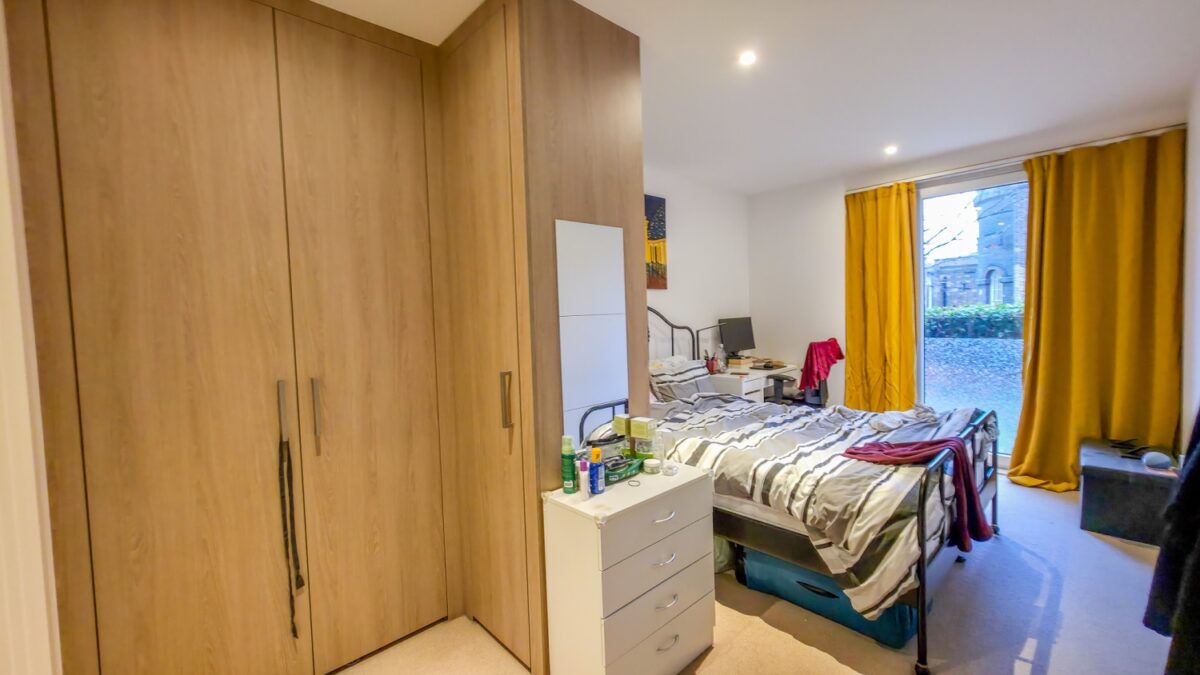 Imperial Building, 2 Duke Of Wellington Avenue, Royal Arsenal, London, SE18