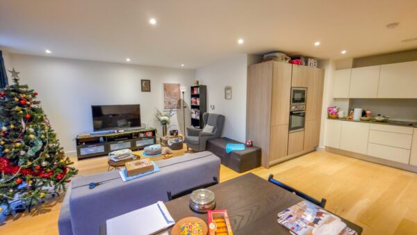 Imperial Building, 2 Duke Of Wellington Avenue, Royal Arsenal, London, SE18