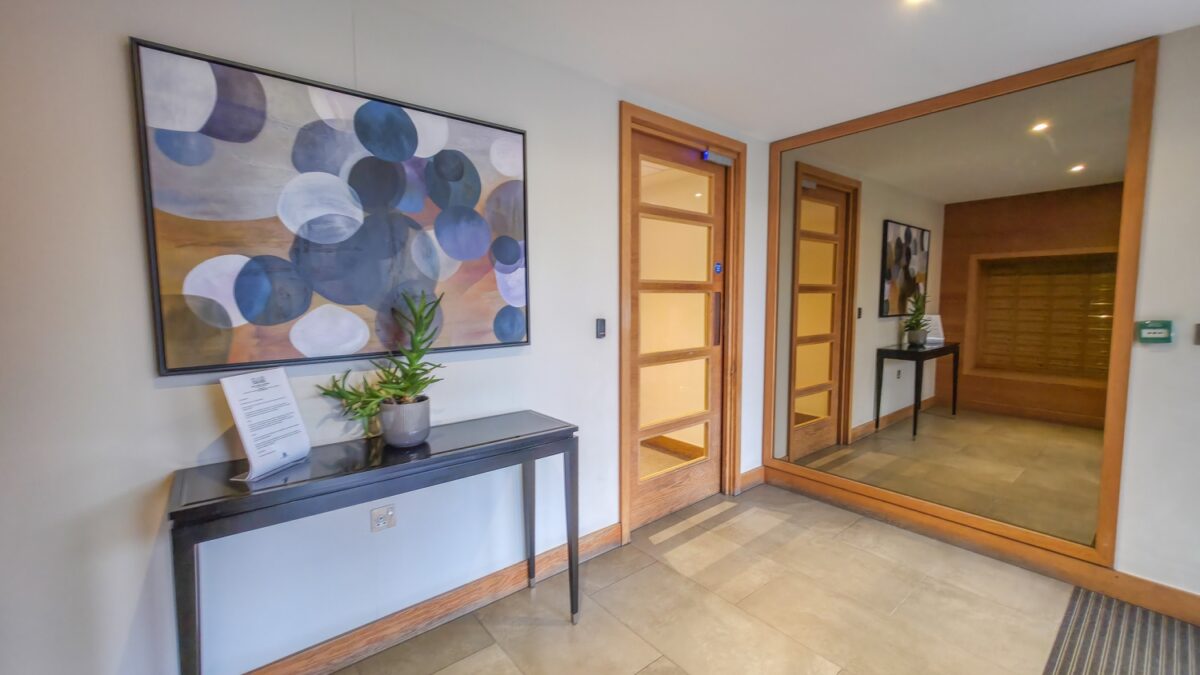 Imperial Building, 2 Duke Of Wellington Avenue, Royal Arsenal, London, SE18