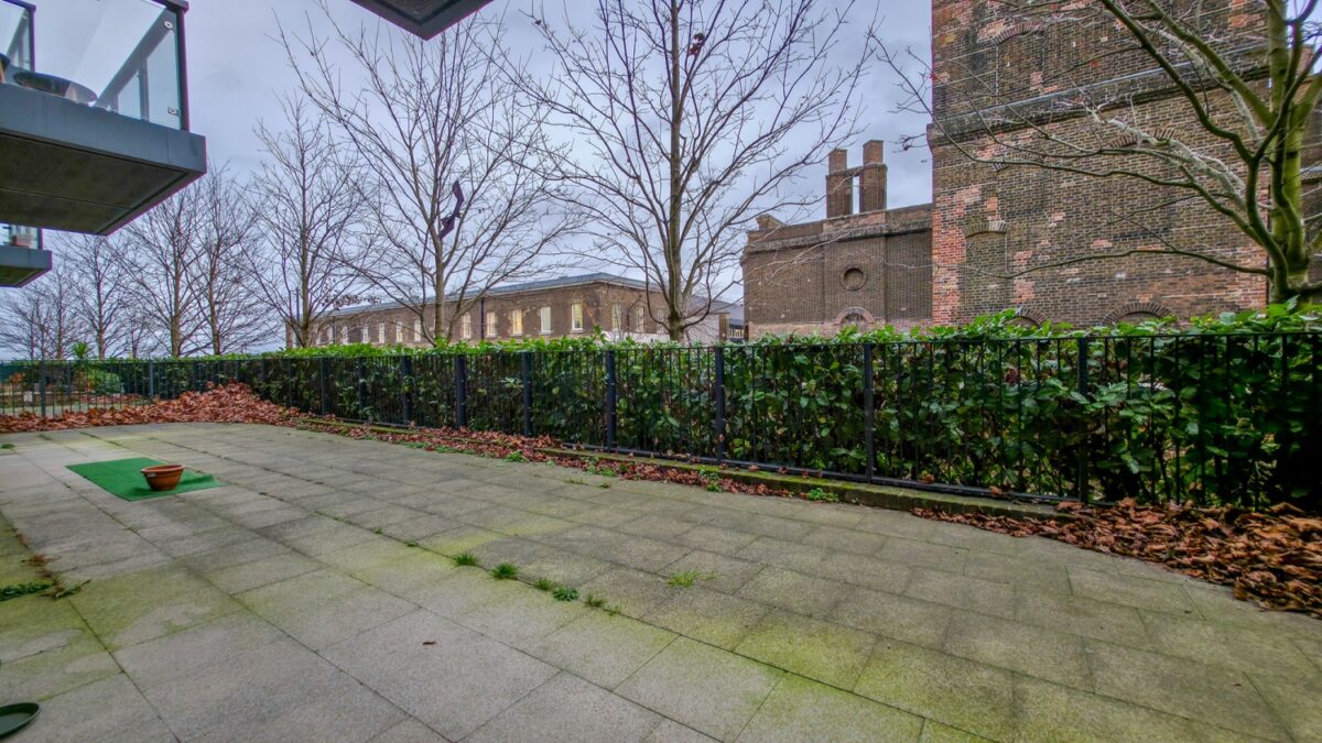 Imperial Building, 2 Duke Of Wellington Avenue, Royal Arsenal, London, SE18