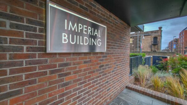 Imperial Building, 2 Duke Of Wellington Avenue, Royal Arsenal, London, SE18