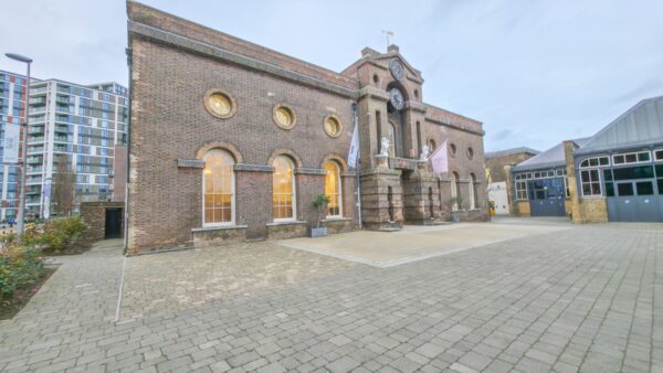 Imperial Building, 2 Duke Of Wellington Avenue, Royal Arsenal, London, SE18