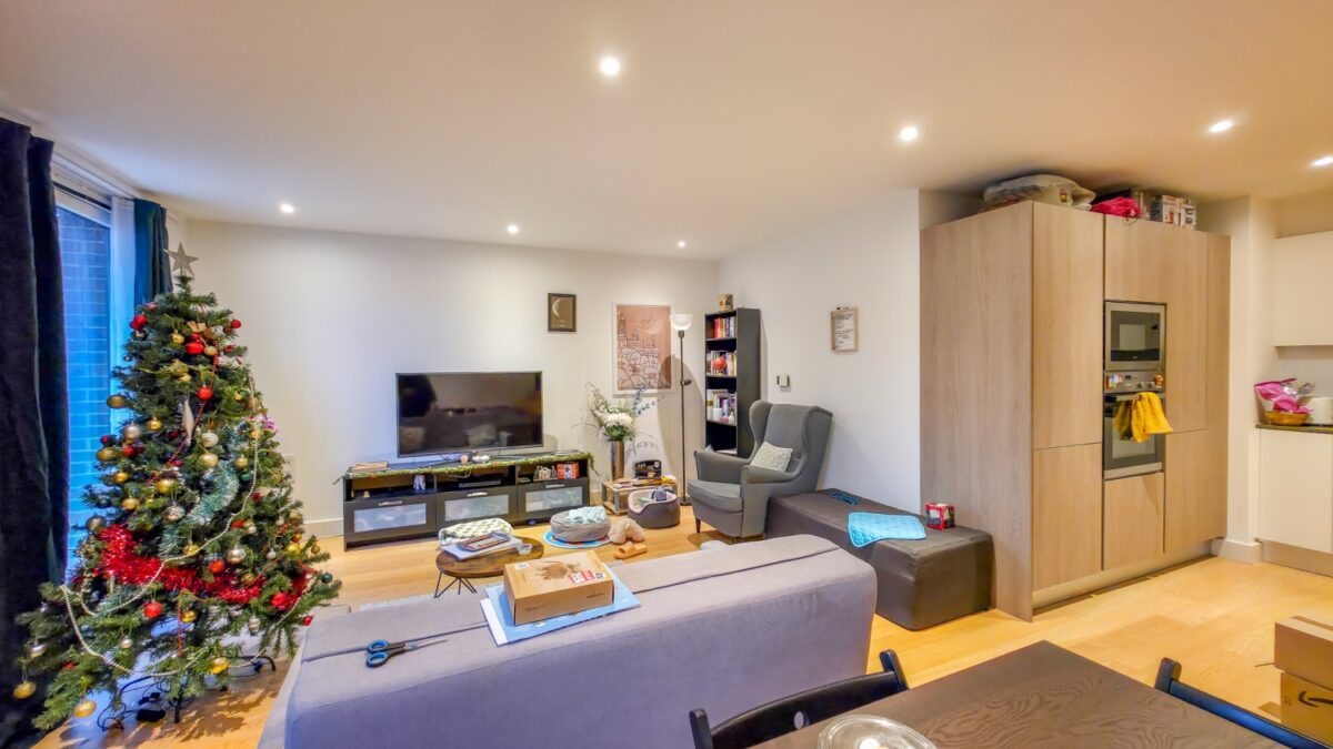 Imperial Building, 2 Duke Of Wellington Avenue, Royal Arsenal, London, SE18