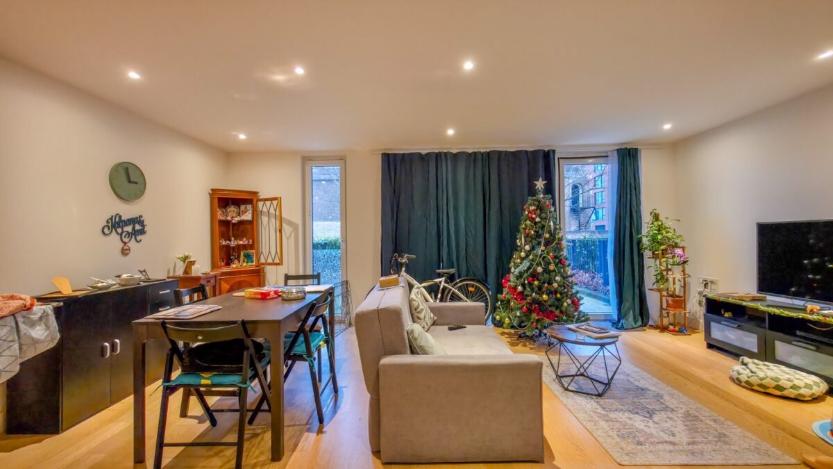 Imperial Building, 2 Duke Of Wellington Avenue, Royal Arsenal, London, SE18