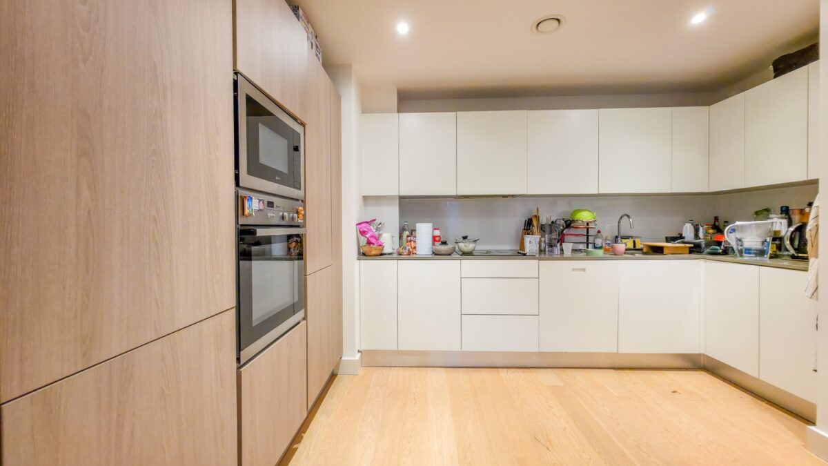 Imperial Building, 2 Duke Of Wellington Avenue, Royal Arsenal, London, SE18