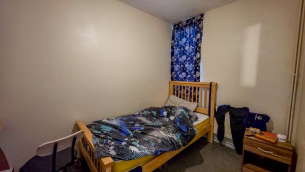 Rowntree Path, Central Thamesmead, London, SE28