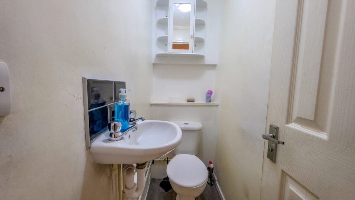 Rowntree Path, Central Thamesmead, London, SE28