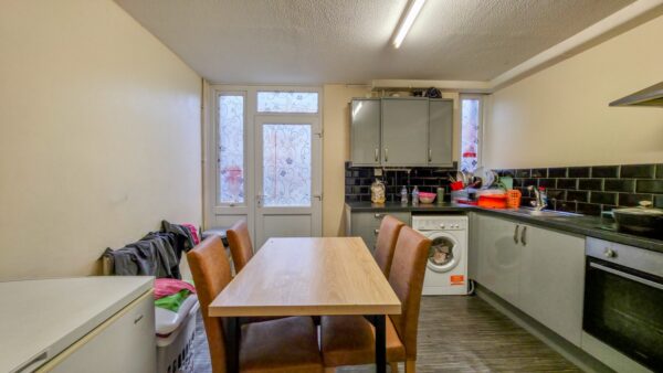 Rowntree Path, Central Thamesmead, London, SE28