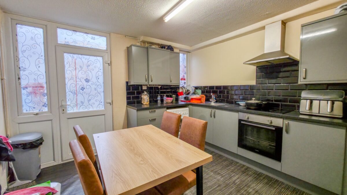 Rowntree Path, Central Thamesmead, London, SE28